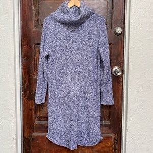 Softies Long dress Turtle neck